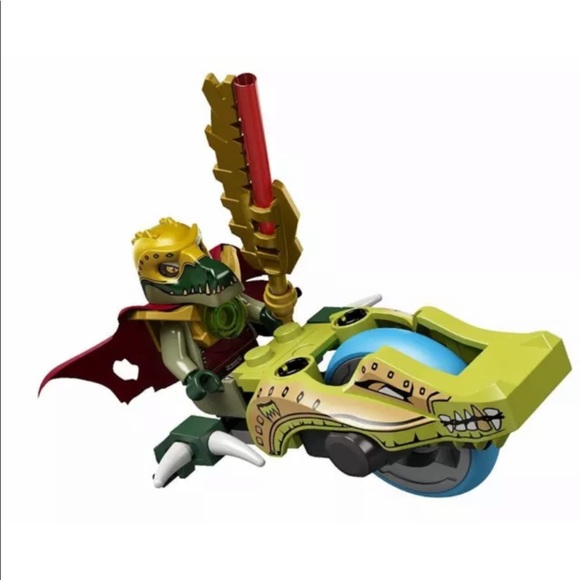 LEGO 70103 Legends of Chima Boulder Bowling Set - BRAND NEW / UNOPENED PACKAGE - Picture 5 of 8